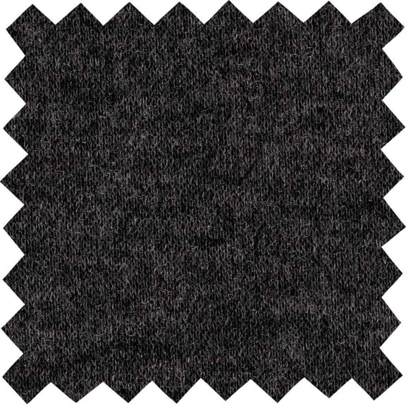 Ponte De Roma Knit Fabric 280gsm, Stretchy Rayon Sewing Fabric for Dresses, Crafts (HEATHERPLATINUM, 1.5"x1.5"SampleOfFabric)