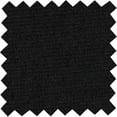 thumbnail image 1 of Ponte De Roma Polyester Rayon 230 GSM Knit Stretch Dress Fabric (BLACK, 1.5"x1.5"SampleOfFabric), 1 of 29