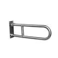 thumbnail image 1 of Ponte Giulio G55JCS14 31.5 in. Stainless Steel Folding Grab Bar, 1 of 2