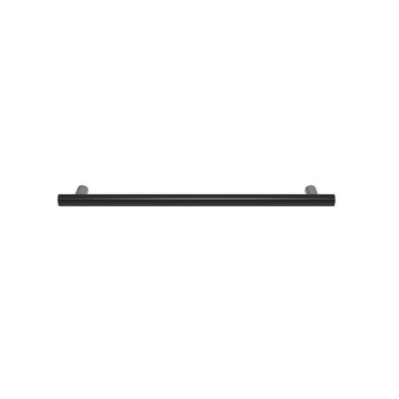 Ponte Giulio G18UAS47DM Prestigio Plus 30' Matte Black Stainless Steel Grab Bar