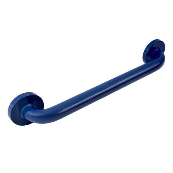 Ponte Giulio USA, Inc. G25JAS02B1 16' Blue PRO series grab bar