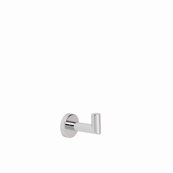 Ponte Giulio USA RHCIN2 Circular Robe Hook, Polished