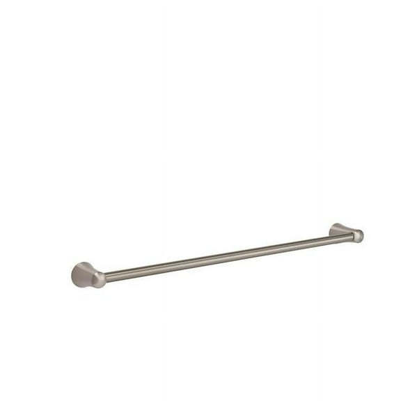 Ponte Giulio USA TBCON1 Column Towel Bar, Satin