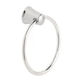 thumbnail image 1 of Ponte Giulio USA THCON2 Column Towel Holder, Polished, 1 of 1