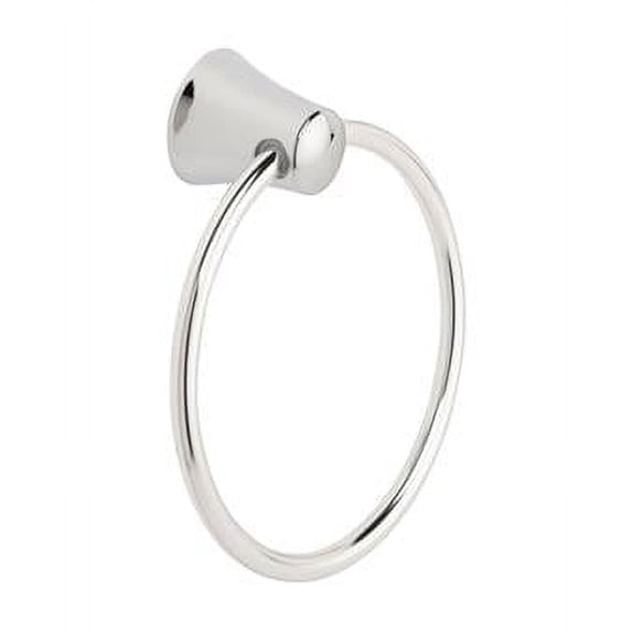 Ponte Giulio USA THCON2 Column Towel Holder, Polished
