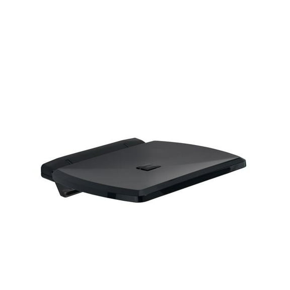 Ponte Giulio USA G27JDS43D4 Urban Folding Shower Seat, Dark Gray