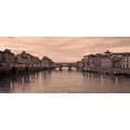 thumbnail image 1 of Ponte Vecchio VIII Poster Print by Rita Crane (24 x 48), 1 of 1