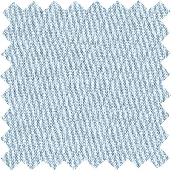 Ponte de Roma Brandy by Verdure™ Knit Fabric, Double Knit & 4 Way Stretch (BLUE, 1.5"x1.5"SampleOfFabric)
