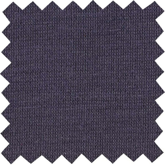 Ponte de Roma Brandy by Verdure™ Knit Fabric, Double Knit & 4 Way Stretch (CHARCOAL, 1.5"x1.5"SampleOfFabric)