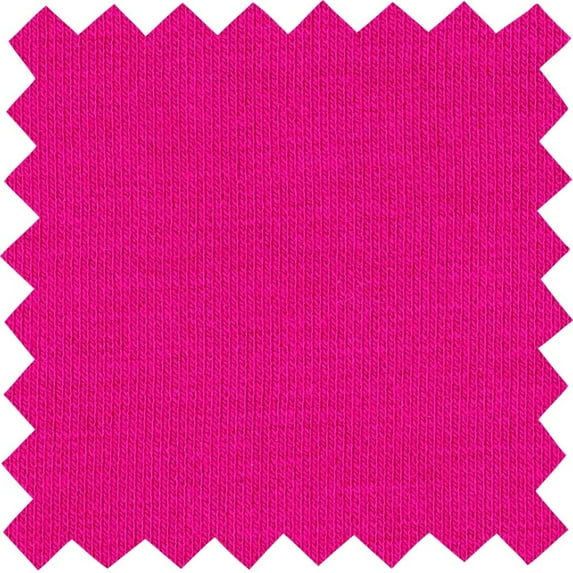 Ponte de Roma Brandy by Verdure™ Knit Fabric, Double Knit & 4 Way Stretch (HOTPINK, 1.5"x1.5"SampleOfFabric)
