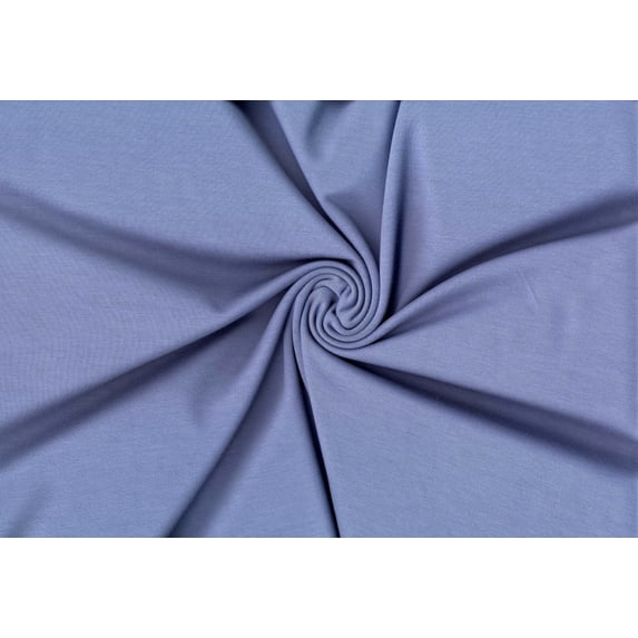 Ponte de Roma Brandy by Verdure™ Knit Fabric, Double Knit & 4 Way Stretch (SHADOW, ByYard)