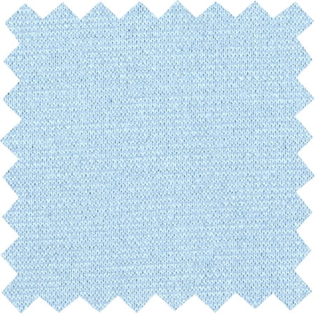 Ponte de Roma Nylon Viscose 270 GSM Knit Fabric Stretch Dress Fabric (BLUE, 1.5"x1.5"SampleOfFabric)