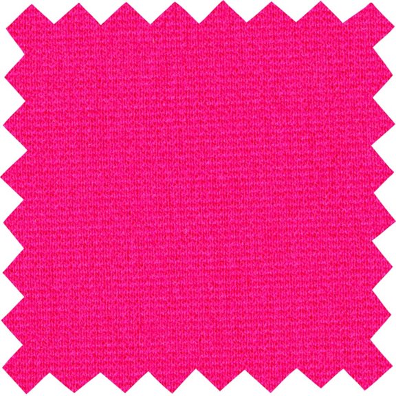 Ponte de Roma Nylon Viscose 320 GSM Knit – Stretch, Rayon, Nylon (HOTPINK, 1.5"x1.5"SampleOfFabric)