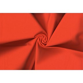 Ponte de Roma Nylon Viscose 320 GSM Knit – Stretch, Rayon, Nylon (MANDARIN, ByYard)