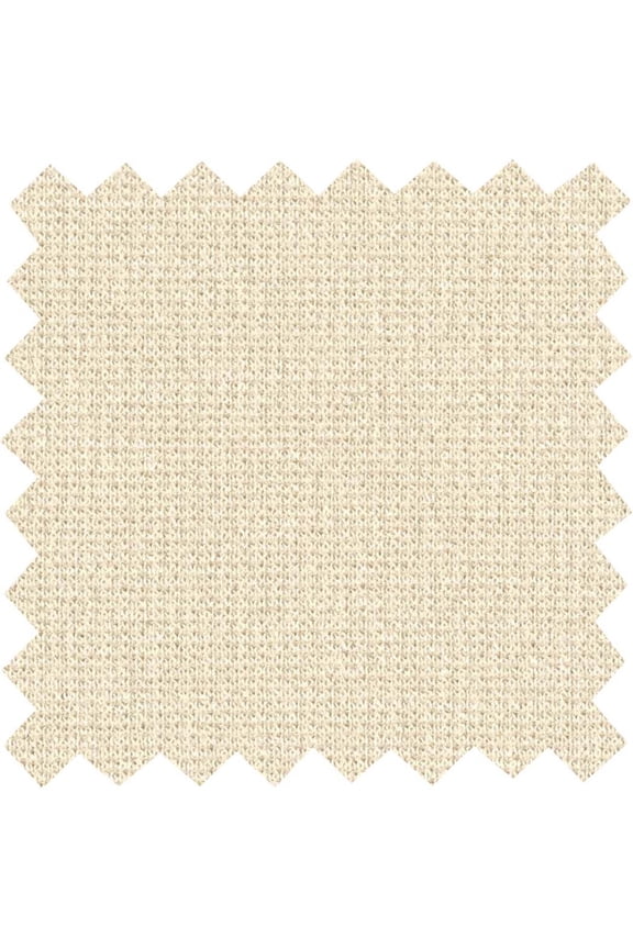 Ponte de Roma Nylon Viscose 320 GSM Knit – Stretch, Rayon, Nylon (OATMEAL, 1.5"x1.5"SampleOfFabric)