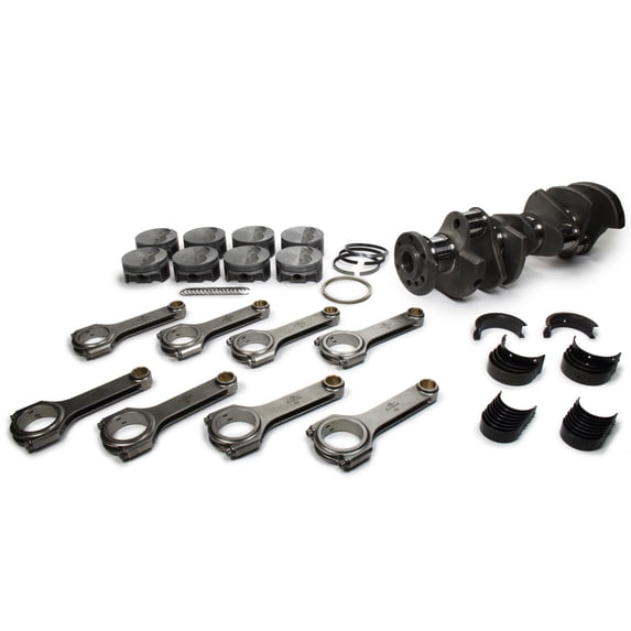 EAGLE 515004155 Pontiac 400 Rotating Assembly Kit