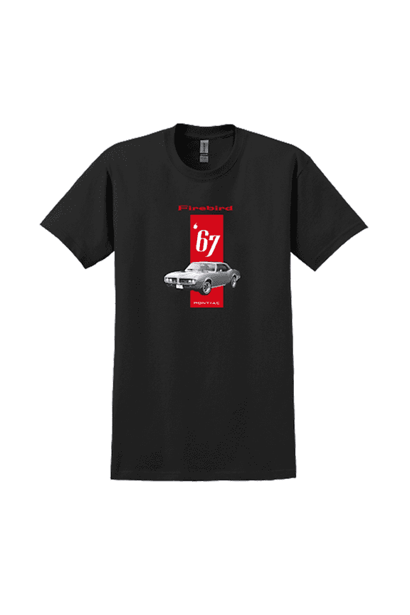 Pontiac 67' Firebird Tee - M