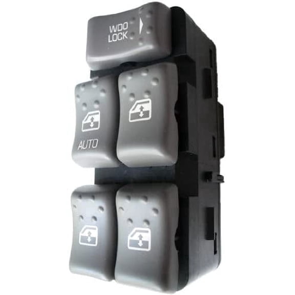 Pontiac Aztek Master Power Window Switch 2001-2005