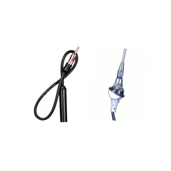 Pontiac Bonneville Safari Wagon 87-89 Harmony Factory Replacement Radio Custom Antenna