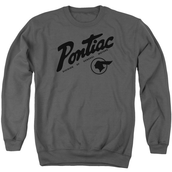 Pontiac - Division - Crewneck Sweatshirt - Small