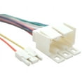 thumbnail image 1 of Pontiac Fiero 1984-1988 Factory Stereo to Aftermarket Radio Harness Adapter, 1 of 2