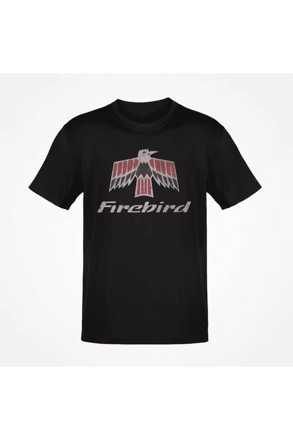 Pontiac Firebird 1967 Logo Nostalgic T-shirt