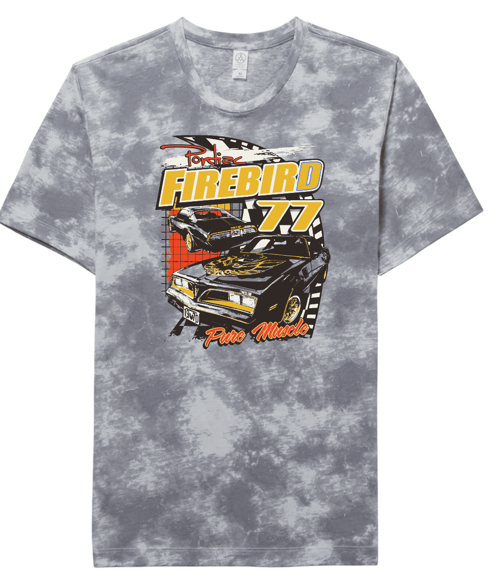 Pontiac Firebird T Shirt