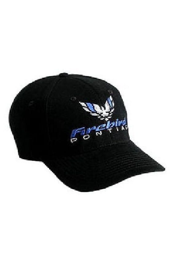Firebird Black Baseball Hat