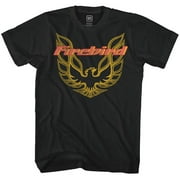 Pontiac Firebird Classic Logo Vintage T-Shirt
