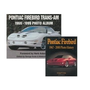 Pontiac Firebird Trans-Am 1969-1999 & 1967-2000 2 Book Set