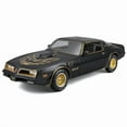 thumbnail image 1 of Maisto SE 1978 Pontiac Firebird Trans Am, 1:18, Black, 1 of 11