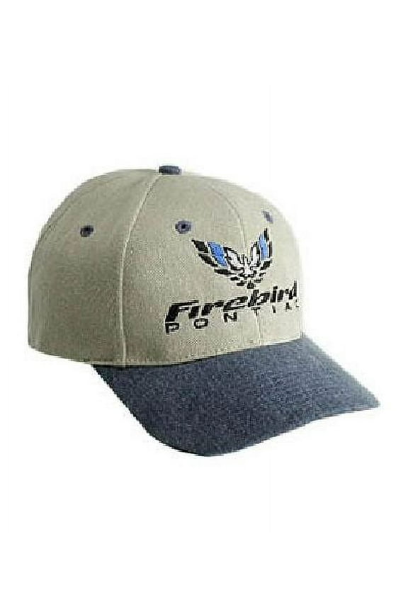 Firebird Two Tone Baseball Hat