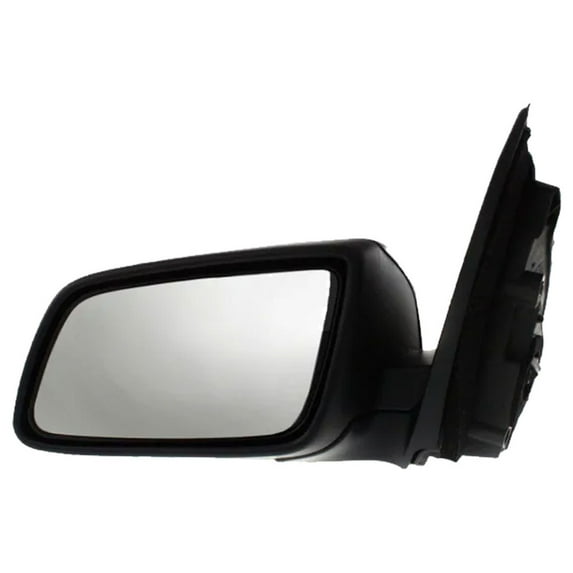 For Pontiac G8 2008 2009 Door Mirror Driver Side | Power | Non-Heated | Painted Cover | Paint To Match | Replacement For GM1320414 | 615343150635, 92193905