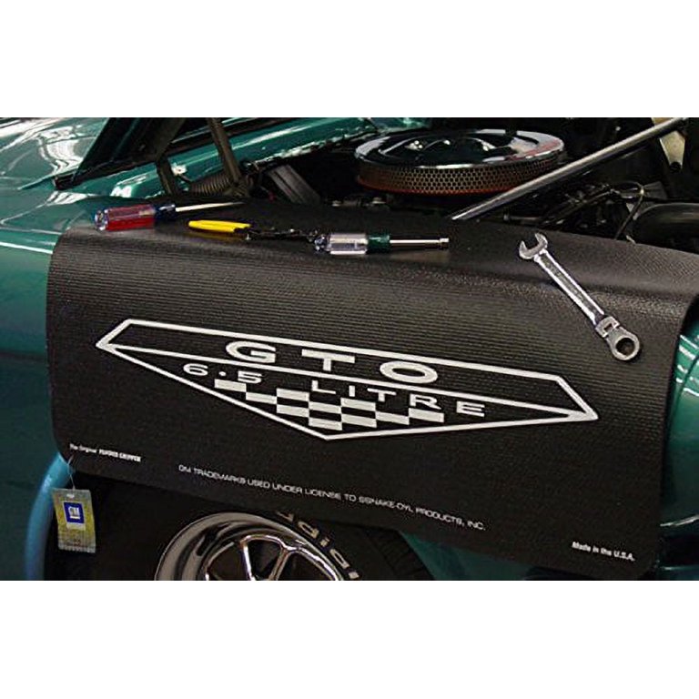 Fender Gripper GTO 6.5 Litre Mat FG2039 | Classic Nova Fender Gripper GTO 6.5 Litre Mat FG2039 | Classic Nova