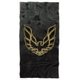 thumbnail image 1 of Pontiac Galvanized Firebird Officially Licensed Beach Towel 30' X 60', 1 of 6