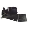 thumbnail image 1 of For Pontiac Grand Prix 2004 2005 2006 2007 2008 Engine Splash Shield Driver Side | Under Cover | CX/CXL/CXS Model | Replacement For GM1250134 | 10349809, 1 of 6
