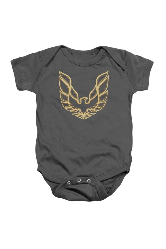 Pontiac - Iconic Firebird - Infant Snapsuit - 6 Month
