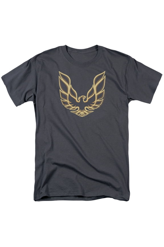 Pontiac Iconic Firebird Officially Licensed Adult T Shirt