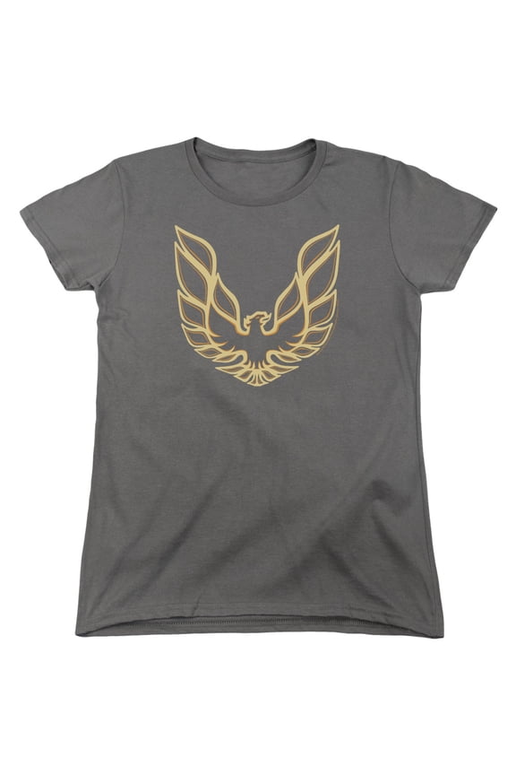 Pontiac - Iconic Firebird - Women's Short Sleeve Shirt - XX-Large
