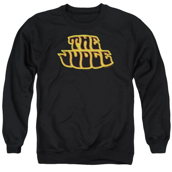 Pontiac - Judge Logo - Crewneck Sweatshirt - Small