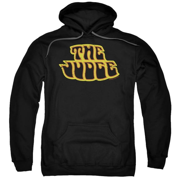 Pontiac - Judge Logo - Pull-Over Hoodie - XXXX-Large