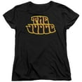 thumbnail image 1 of Pontiac - Judge Logo - Women's Short Sleeve Shirt - Small, 1 of 2