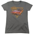 thumbnail image 1 of Pontiac Judged Women's T-Shirt Charcoal, 1 of 1