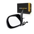 thumbnail image 1 of For Pontiac Montana 1999 00 01 02 03 04 05 06 07 08 2009 Door Mirror Driver Side | Power | Heated | Paint To Match | Replacement For 15935753 | GM1320242, 1 of 9