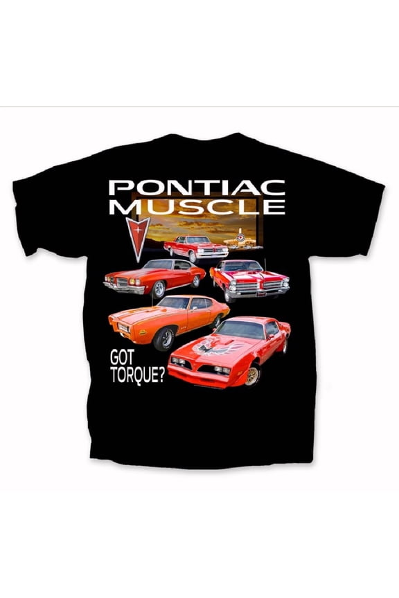 Muscle Got Torque? Short Sleeve T-Shirt