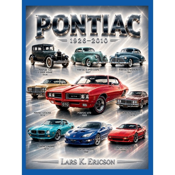 Pontiac, (Paperback)