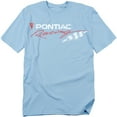 thumbnail image 1 of Pontiac T-Shirt Pontiac Racing Rough Hewn Unisex Graphic Tee For Men & Women, 1 of 7