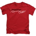 thumbnail image 1 of Pontiac Red Pontiac Racing Youth 18/1 T-Shirt Red, 1 of 1