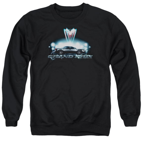 Pontiac - Silver Grand Prix - Crewneck Sweatshirt - Medium