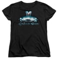 thumbnail image 1 of Pontiac - Silver Grand Prix - Women's Short Sleeve Shirt - Small, 1 of 2